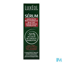 Charger l'image dans la galerie, Luxeol Serum Tegen Reactieve Haaruitval 50ml
