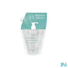 Load image into Gallery viewer, Svr Physiopure Micellair Water Eco Navulling 400ml
