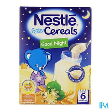 Charger l'image dans la galerie, Nestle Baby Cereals Good Night 250g
