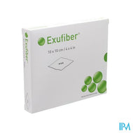 Exufiber Ster 10x10cm 10 603301