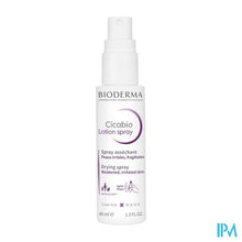 Afbeelding in Gallery-weergave laden, Bioderma Cicabio Lotion Herstellende Spray 40ml
