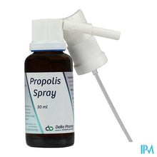 Afbeelding in Gallery-weergave laden, Propolis Keelspray 30ml Deba
