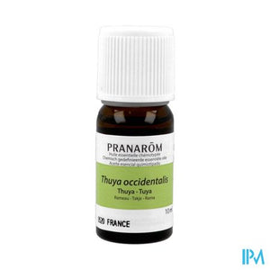 Thuya Ess Olie 10ml Pranarom