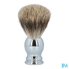 Afbeelding in Gallery-weergave laden, Scheerkwast "best Badger" Metalen Voet
