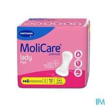 Afbeelding in Gallery-weergave laden, Molicare Premium Lady Pad 3d 12 1680450
