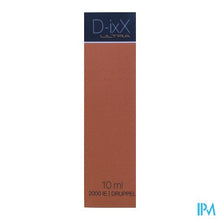 Afbeelding in Gallery-weergave laden, D-ixx Ultra 10ml
