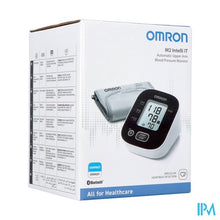 Afbeelding in Gallery-weergave laden, Omron M2 It Automatische Bovenarmbloeddrukmeter
