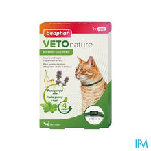 Afbeelding in Gallery-weergave laden, Beaphar Vetonature Bio Band Kat Penny Royal 1
