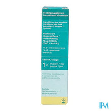 Charger l'image dans la galerie, Benfida Vitamine D3 Bottle 5ml
