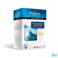 Charger l'image dans la galerie, Hypertonisch Zeewater Amp 30 Fitoform
