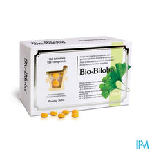 Afbeelding in Gallery-weergave laden, Bio-biloba Comp 150x60mg
