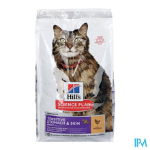 Load image into Gallery viewer, Science Plan Feline Adult Stomach&skin Chick. 7kg
