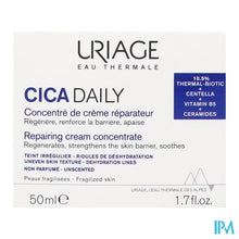Load image into Gallery viewer, Uriage Bariederm Cica Daily Conc. Cr Rep 50ml
