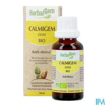 Load image into Gallery viewer, Herbalgem Calmigem Bio 30ml
