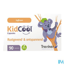 Afbeelding in Gallery-weergave laden, Kidcool Caps 90
