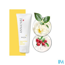 Load image into Gallery viewer, Annayake Mask+ A/vermoedheid&stralend Masker 75ml
