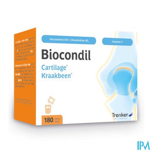 Biocondil Zakje 180 Verv.2641199