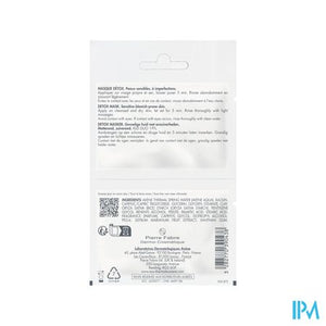 Avene Cleanance Detox Masker 2x6ml