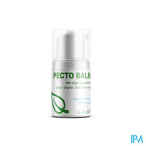 Soria Pecto Balm Creme 50g 1818