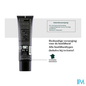 Furterer Head Spa Zuiverende Scrub 150ml