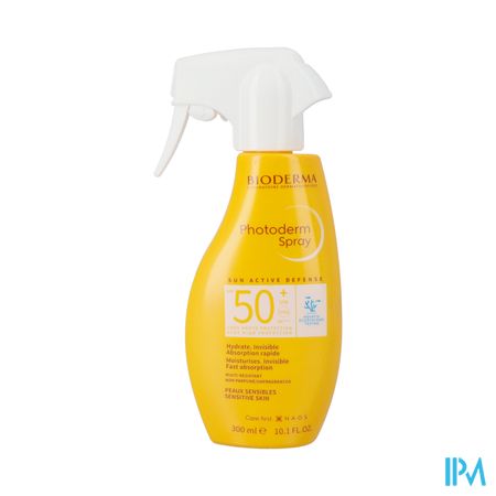 Bioderma Photoderm Spray Spf50+ 300ml