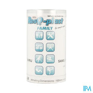 Resq-plast Family 4,5mx100mm Beige 1