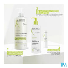Load image into Gallery viewer, Aderma Indisp.lichaamsmelk Hydraterend 400ml
