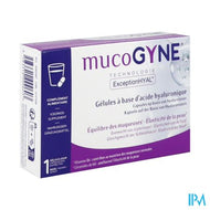 Saforelle Mucogyne Caps 28