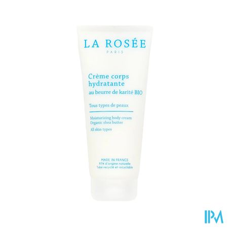 La Rosee Hydraterende Lichaamscreme Fl 400ml