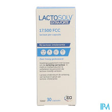 Afbeelding in Gallery-weergave laden, Lactosolv Extra Forte       Caps 30
