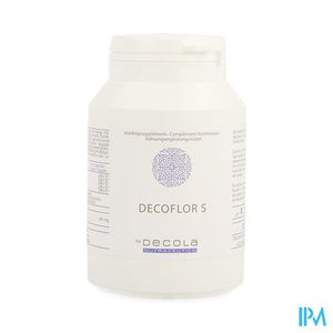 Decoflor V-caps 180