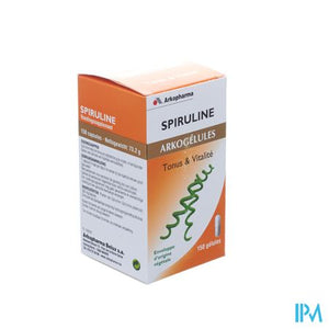 Arkocaps Spiruline Plantaardig 150
