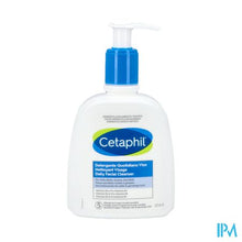 Afbeelding in Gallery-weergave laden, Cetaphil Daily Facial Cleanser 237ml
