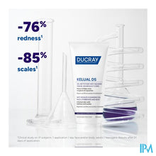 Charger l'image dans la galerie, Ducray Kelual Ds Reinigingsgel A/schilfers200ml Nf
