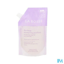 Afbeelding in Gallery-weergave laden, La Rosee Zuiver. Sh Plant. Brandnet. Navul. 400ml
