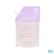 La Rosee Zuiver. Sh Plant. Brandnet. Navul. 400ml