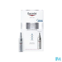 Afbeelding in Gallery-weergave laden, Eucerin Hyaluron-filler X3 Serum Concentraat 6x5ml
