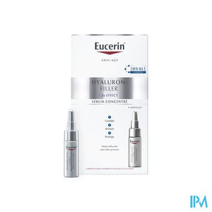 Eucerin Hyaluron-filler X3 Serum Concentraat 6x5ml