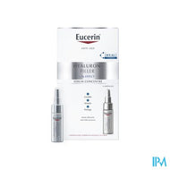 Eucerin Hyaluron-filler X3 Serum Concentraat 6x5ml