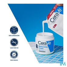 Afbeelding in Gallery-weergave laden, Cerave Hydraterende Balsem Refill 454g
