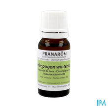 Afbeelding in Gallery-weergave laden, Pranarom Eo Javaanse Citronella 10ml
