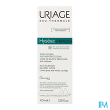 Afbeelding in Gallery-weergave laden, Uriage Hyseac 3-regul+ Creme 40ml
