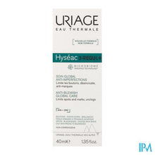 Afbeelding in Gallery-weergave laden, Uriage Hyseac 3-regul+ Creme 40ml
