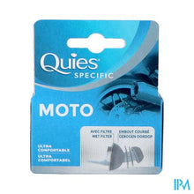 Load image into Gallery viewer, Quies Oordoppen Specific Moto
