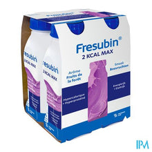 Afbeelding in Gallery-weergave laden, Fresubin 2 Kcal Compact Drink Bosvruchten 4x125ml
