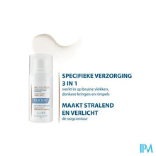 Afbeelding in Gallery-weergave laden, Ducray Melascreen Oogcontour A/pigmentvlek 15ml
