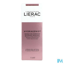 Afbeelding in Gallery-weergave laden, Lierac Hydragenist Masker Sos Hydra Oxyg.tube 75ml
