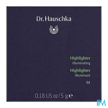 Afbeelding in Gallery-weergave laden, Dr.hauschka Highlighter 01 Illuminating 5g Nf
