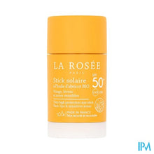 Charger l'image dans la galerie, La Rosee Sun Stick Abrikozenolie Bio Spf50+ 18g Nf
