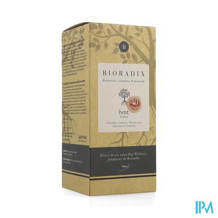 Bioradix - Hmt 500ml